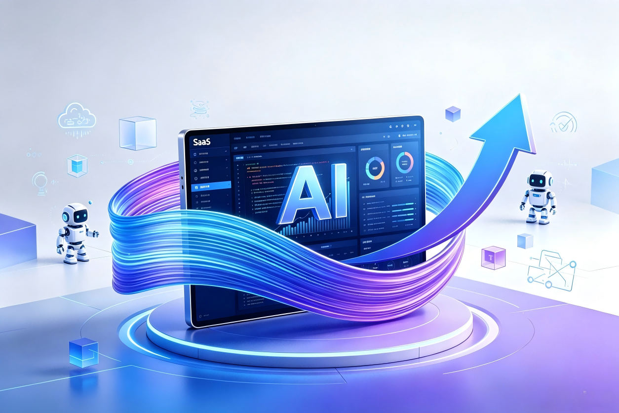 AI 浪潮来袭，SaaS 行业如何破局前行？