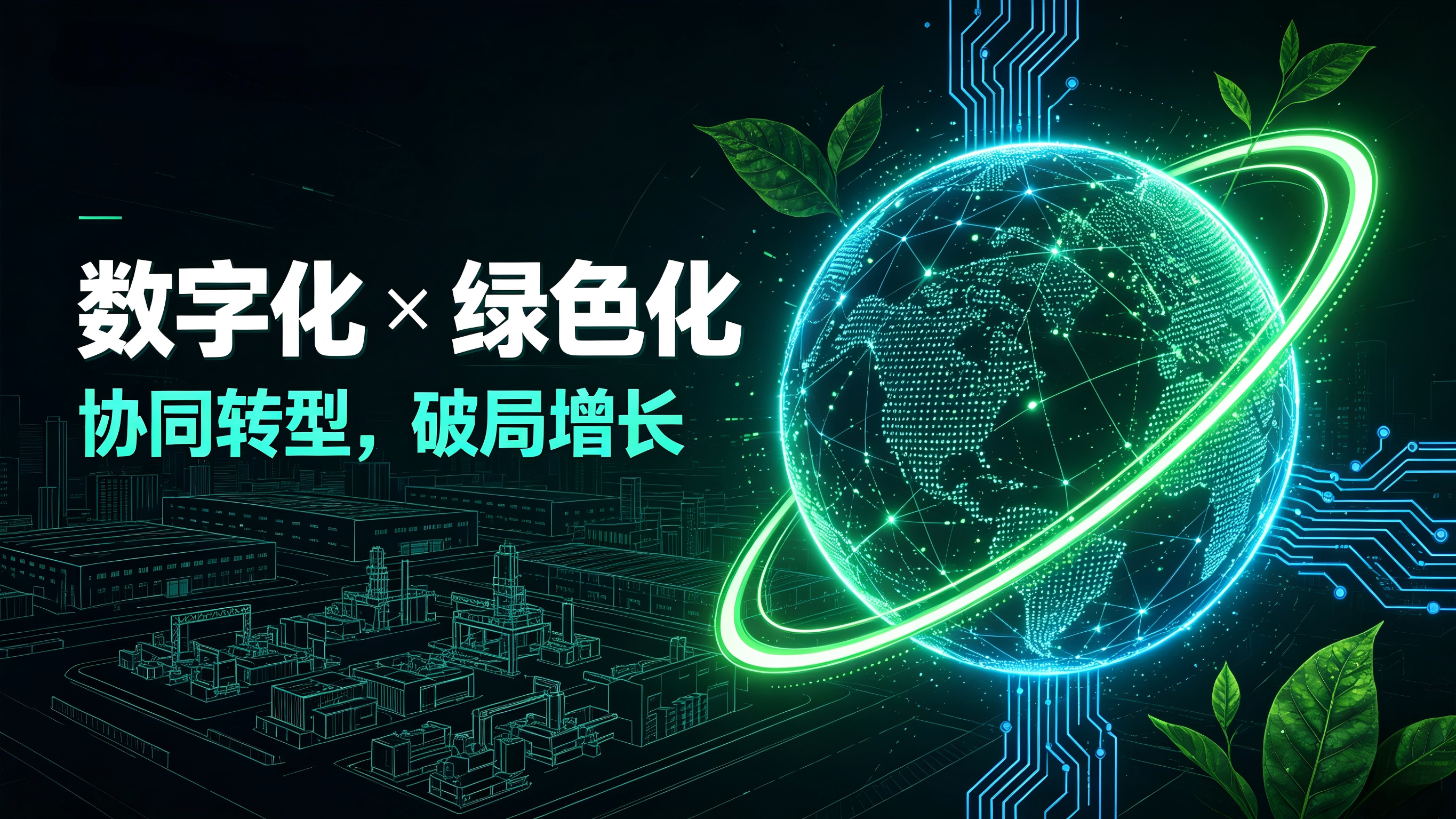 双化协同，解锁企业增长新动能