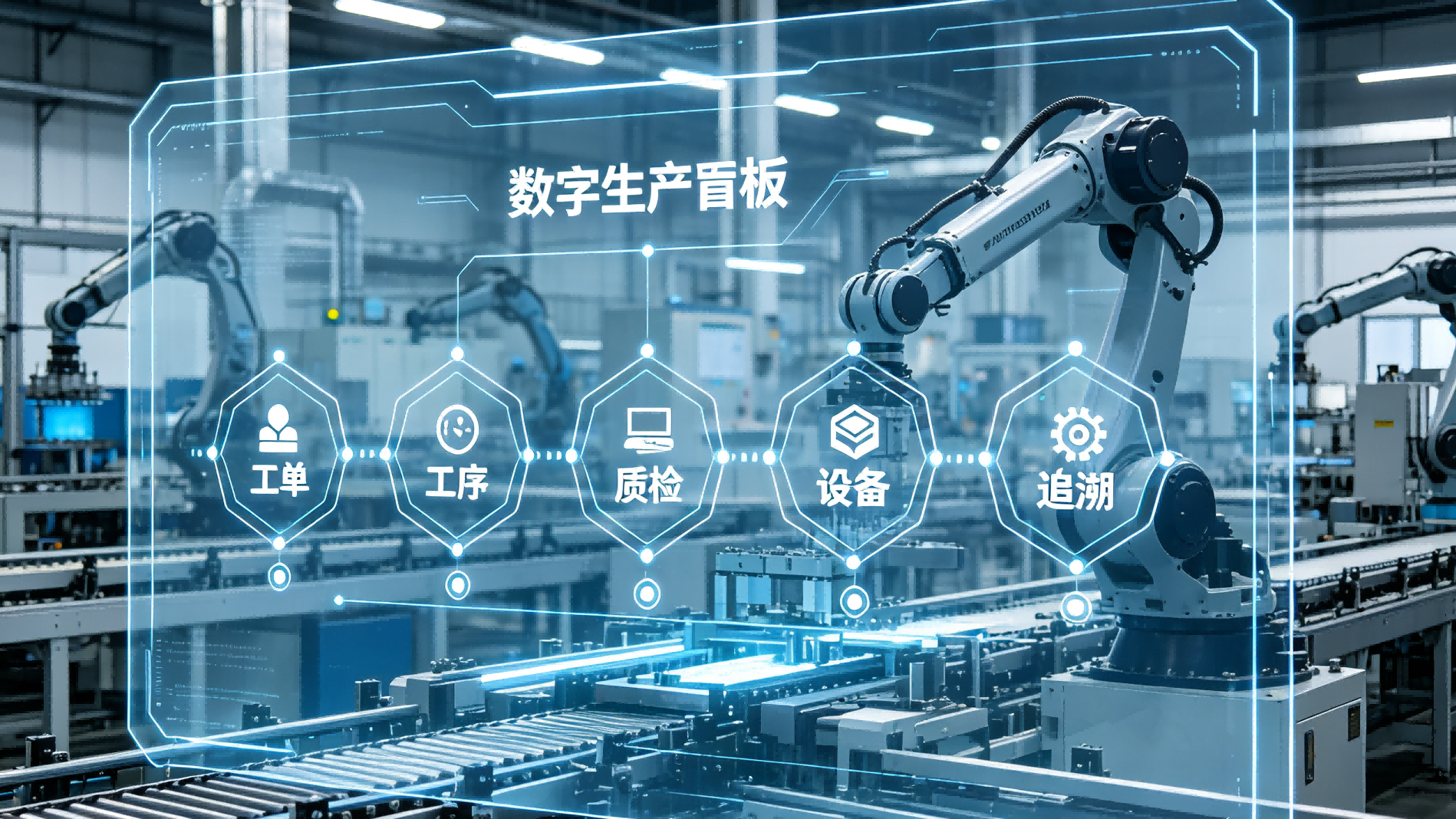 2026 MES 选购指南：中小制造企业轻量化 MES 榜单解析